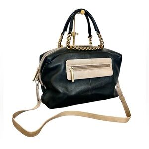 Lanvin Colorblock 'Padam' Bowler Bag